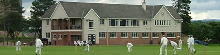 Glasgow Accies' School Ground