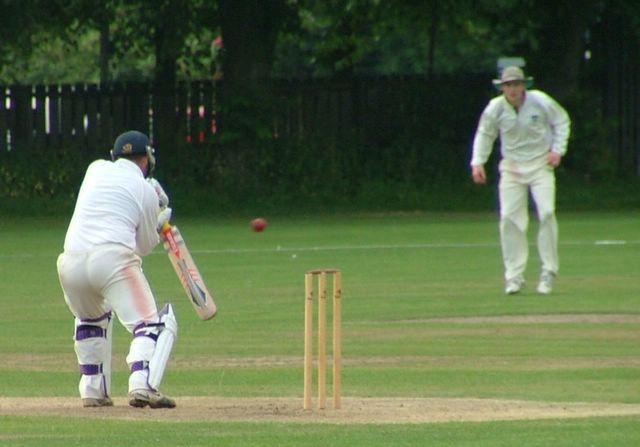 \"The Cat\" on the prowl once more as Accies seek that final wicket