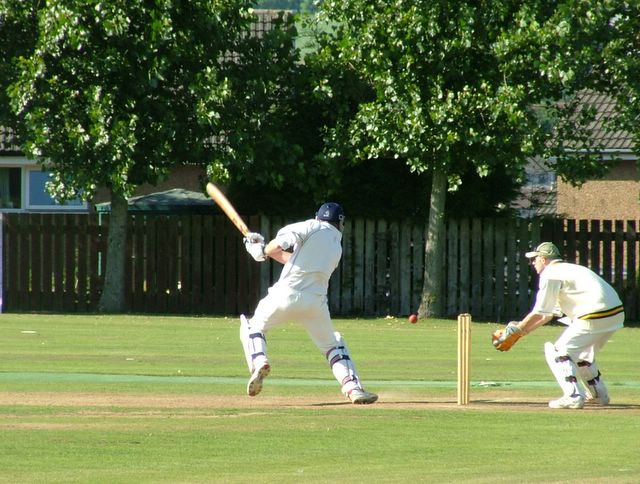 Accies continue to punish the SNCL side\'s bowling