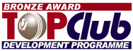 TOPClub Development Programme - Bronze Award