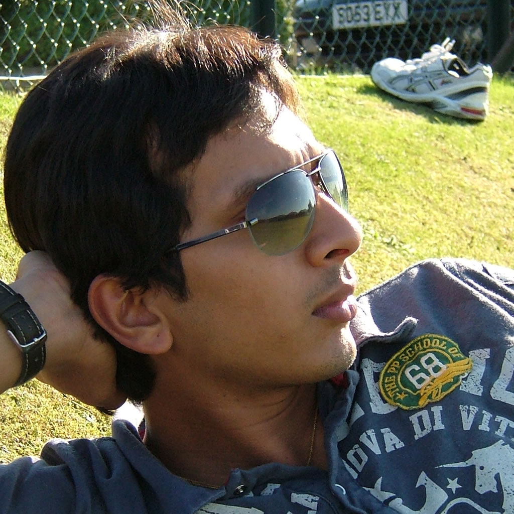 Pranav Baddukuli