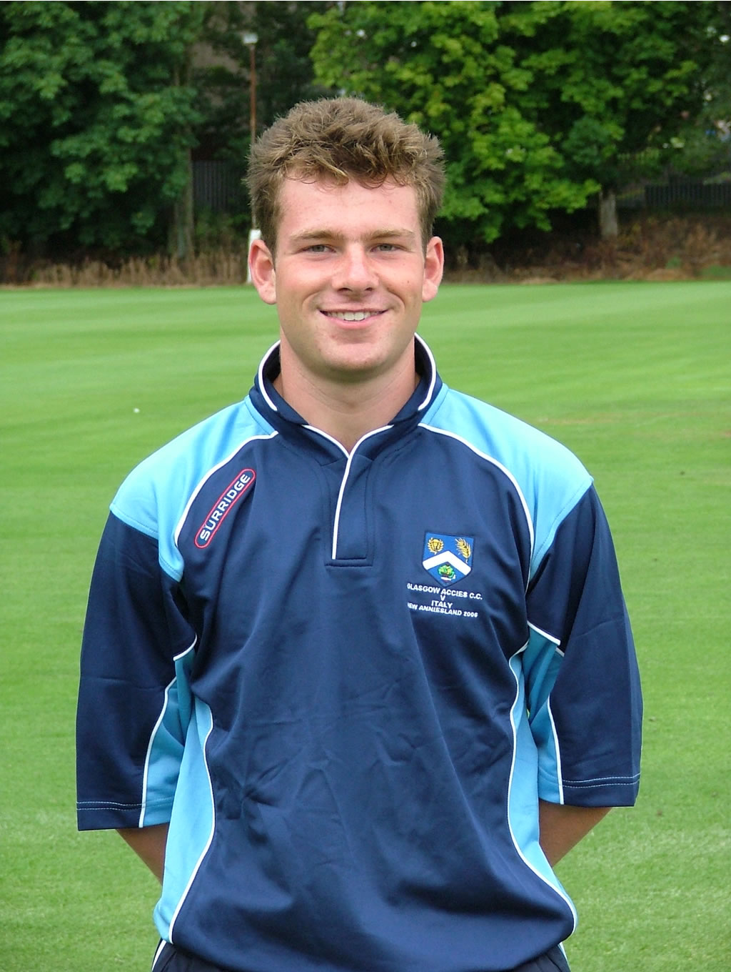 Euan Sheridan