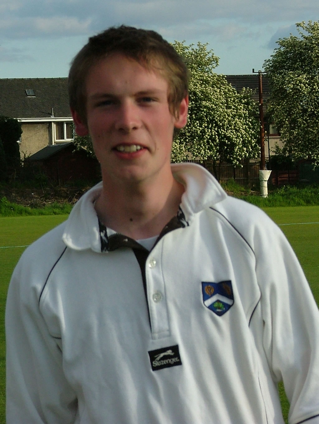 Dougie Carrick
