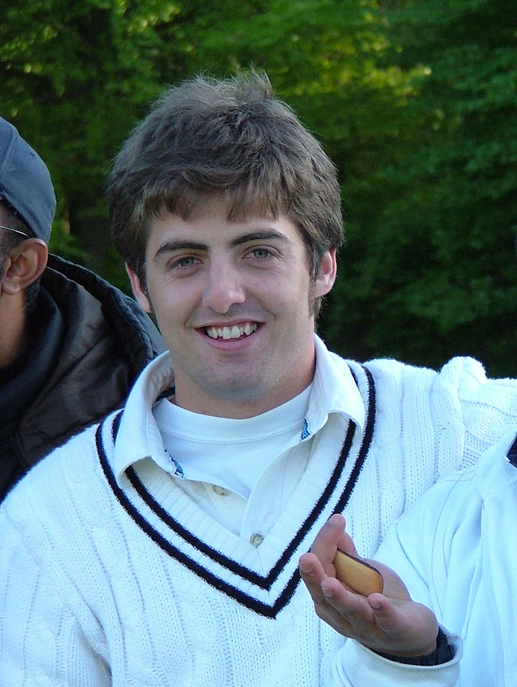 Charles Hollingworth